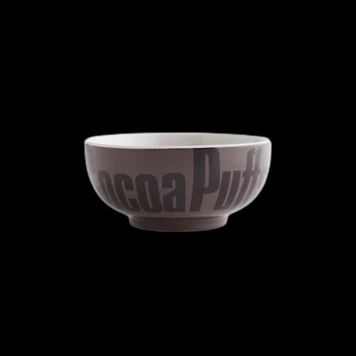 Kith Treats for Cocoa Puffs Cereal Bowl Kindling
