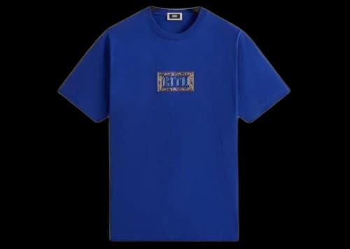 Kith Treats Hanukkah Ornamental Tee Current