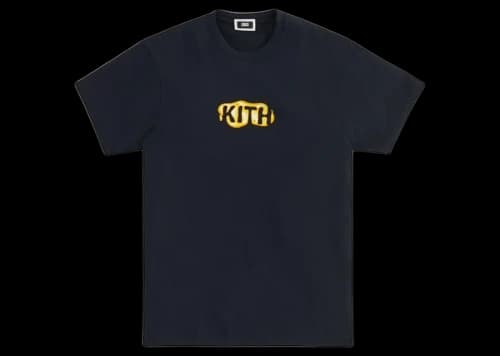 Kith Treats Honey Tee Black