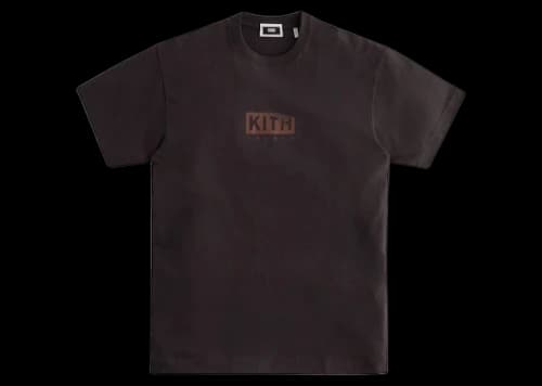 Kith Treats Ice Cream Day Tee Kindling