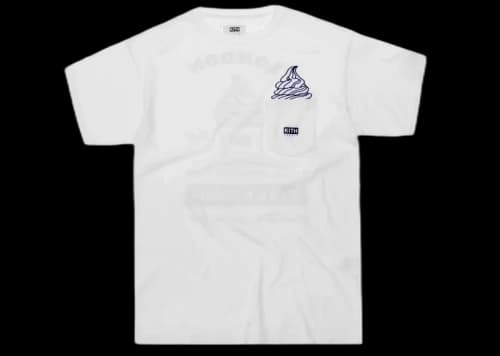 Kith Treats Ice Cream Day Tee London