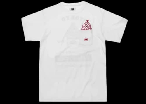 Kith Treats Ice Cream Day Tee Tokyo