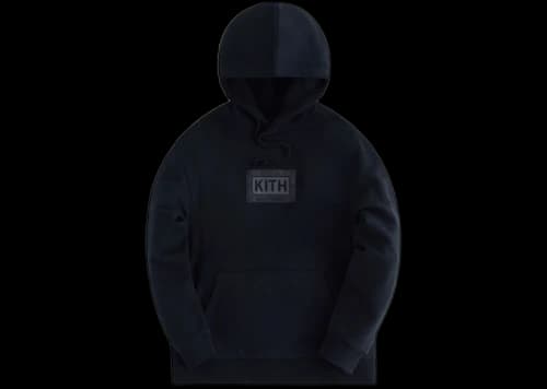 Kith Treats Mythology Hoodie Black