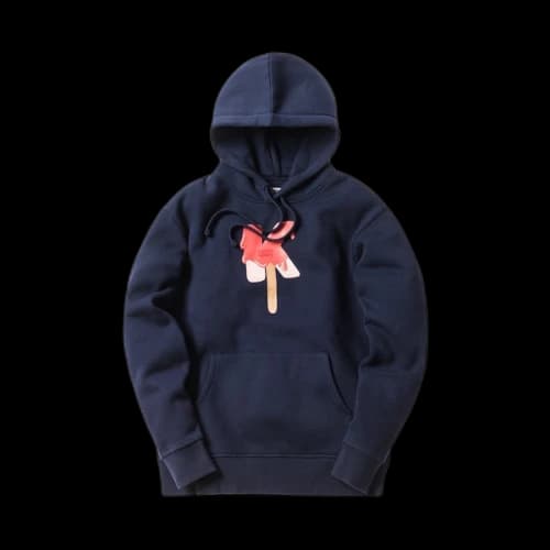 Kith Treats Popsicle Hoodie Navy