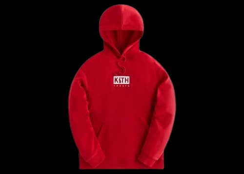 Kith Treats Year Of The Rabbit Hoodie Fury