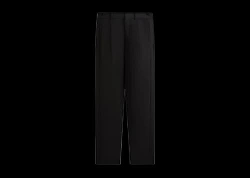 Kith Tropical Wool Callum Trouser Black