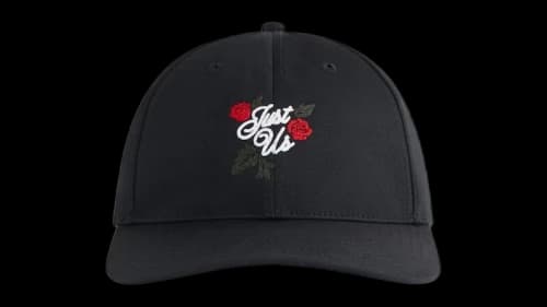Kith Twill Aaron Classic Cap Black