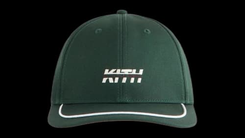 Kith Twill Pieced Aaron Classic Cap Stadium