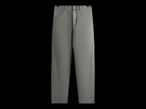 Kith Twist Seam Galen Pant Island