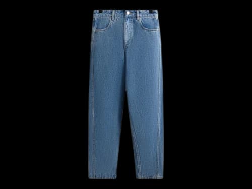 Kith Twist Seam Galen Pant Mid Indigo