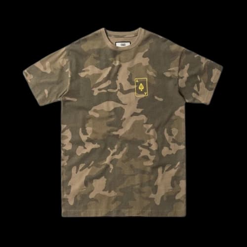 Kith US Havoc Tee Camo