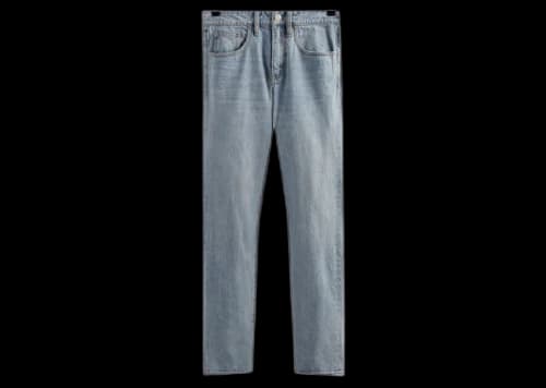 Kith Varick Denim Jean Light Indigo