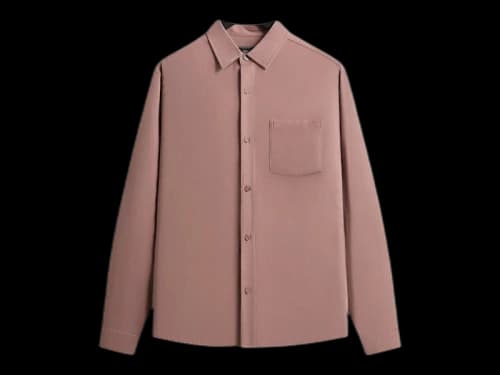 Kith Vaughn Button Up Shirt Habit
