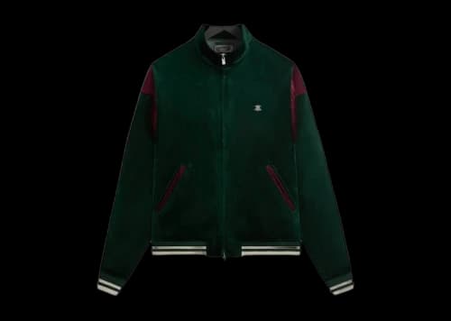 Kith Velvet Rui Track Jacket Stadium