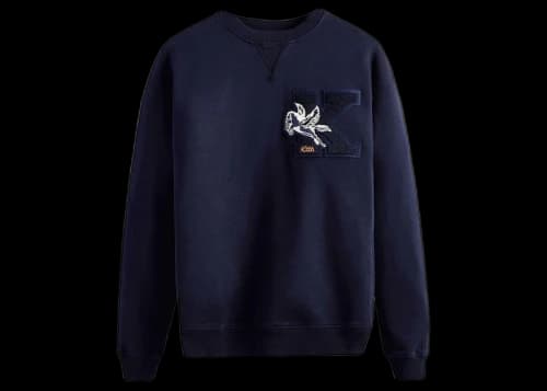 Kith Vintage Crewneck Nocturnal