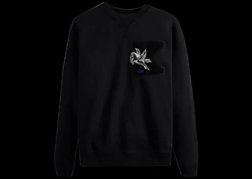 Kith Vintage Crewneck Shadow