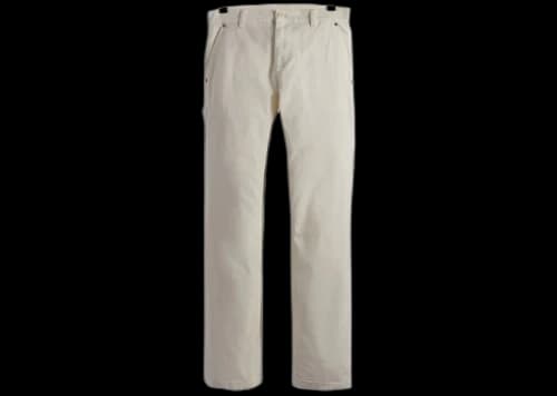 Kith Washed Canvas Colden Pant Sandrift