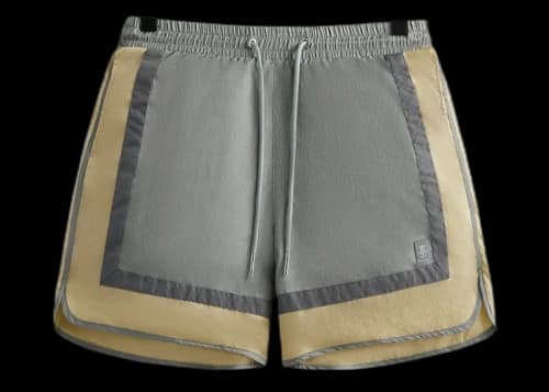 Kith Washed Dylan Shorts Reverie