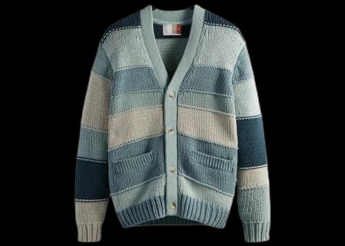 Kith Weirfield Cardigan Anchor