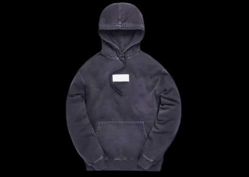 Kith Williams 3 Hoodie Battleship
