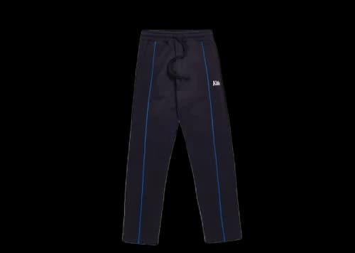 Kith Williams Contrast Sweatpants Navy