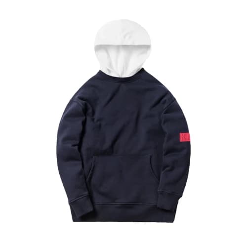 Kith Williams II Hoodie Navy