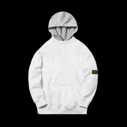 Kith Williams II Hoodie White
