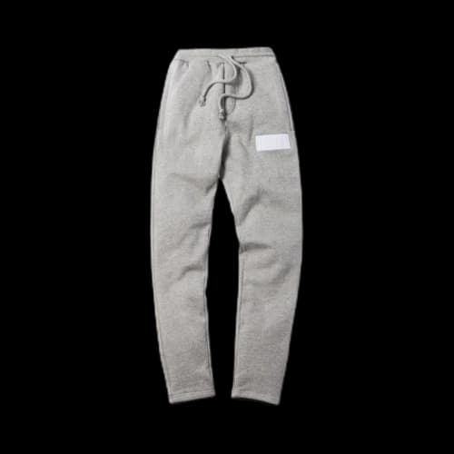 Kith Williams II Sweatpant Heather Grey