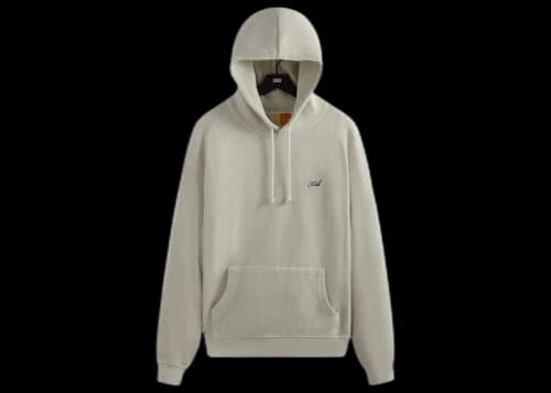 Kith Williams III Hoodie (FW22) Sandrift