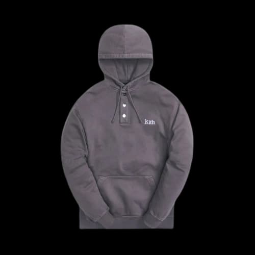 Kith Williams IV Hoodie Monsoon