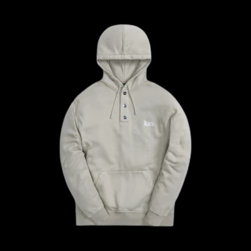 Kith Williams IV Hoodie Plaster