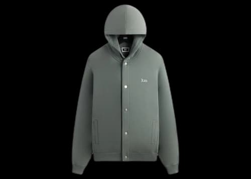 Kith Williams VI Hoodie Court