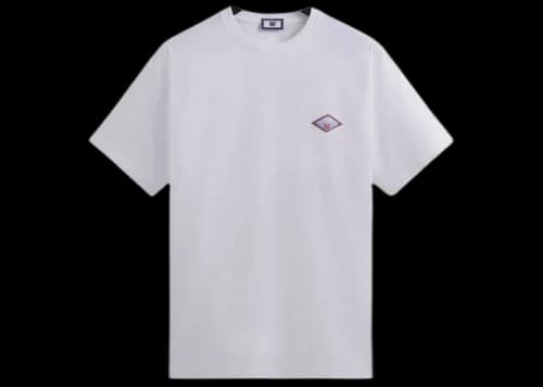 Kith Wilson Serve Tee White