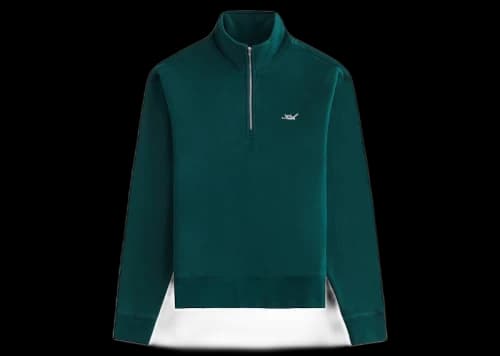 Kith Women's Hunter Quarter Zip Chronicle