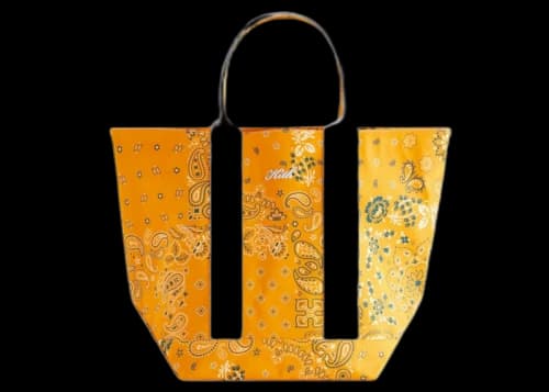 Kith Women's Paisley Tote Bag Roe