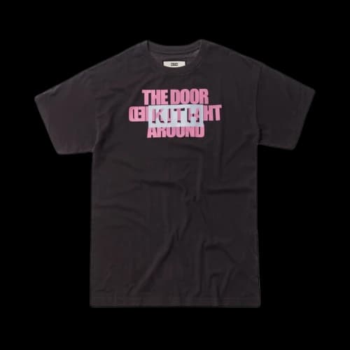 Kith World Tour Tee Black