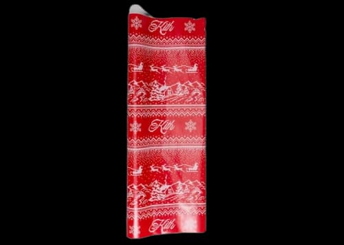 Kith Wrapping Paper Red