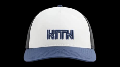 Kith Wrinkle Nylon Bay Low Pinch Crown Crown Meter