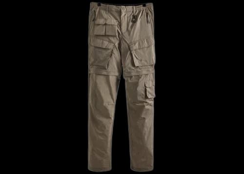 Kith Wrinkle Nylon Convertible Pant Canvas