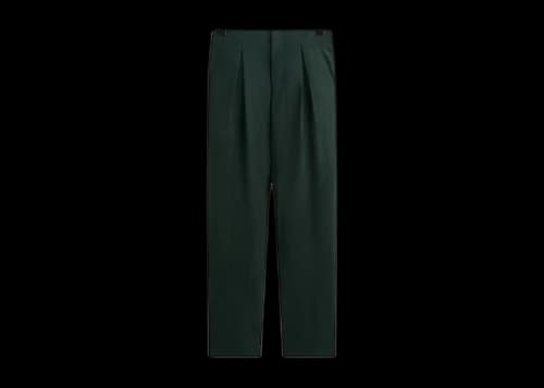 Kith Wrinkle Nylon Elias Pleated Pant Stadium