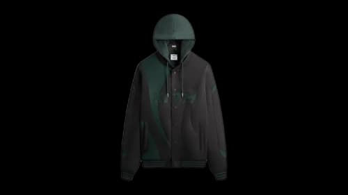 Kith x adidas Football Gorman Jacket Black
