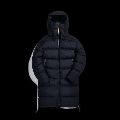 Kith x Adidas Terrex Down Parka Black