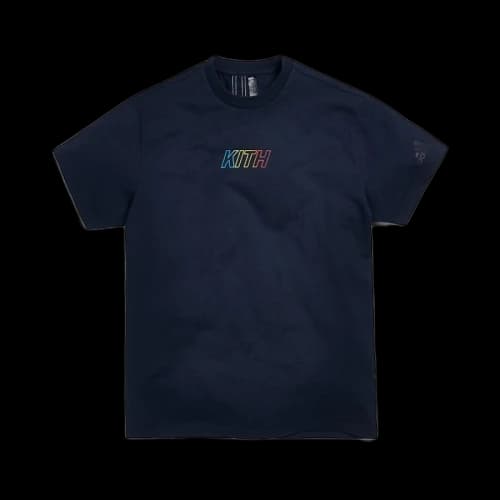 Kith x Adidas Terrex Tee Night Navy
