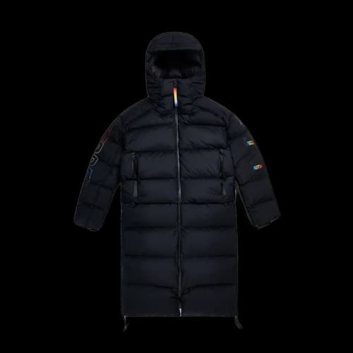 Kith x Adidas Terrex Women Down Parka Black