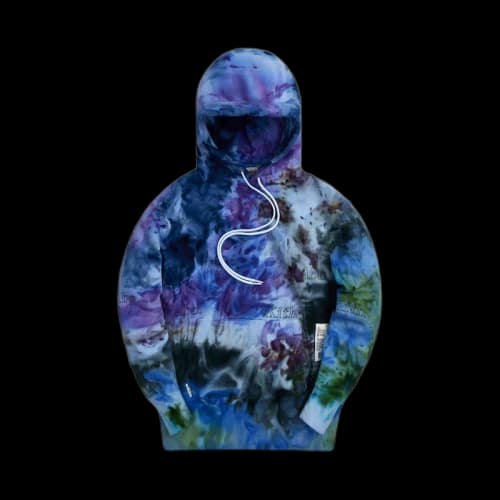 Kith x Advisory Board Crystals Hoodie Moss Dye