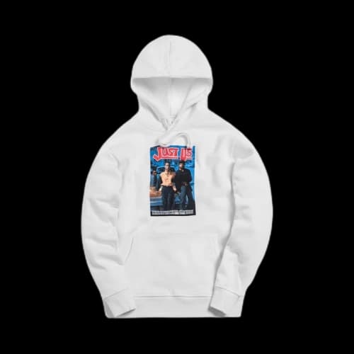 Kith x Boyz In The Hood Hoodie White