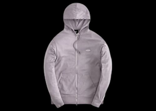 Kith x Calvin Klein Williams I Zip Up Hoodie Vision