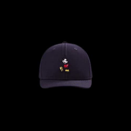 Kith x Disney x New Era 59fifty Mickey Cap Navy