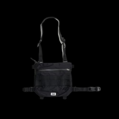 Kith x Fourdii SB-1 Side Bag Black