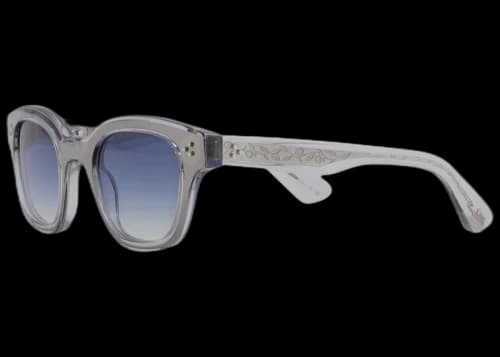 Kith x Garrett Leight CO Gibson Sunglasses Slate